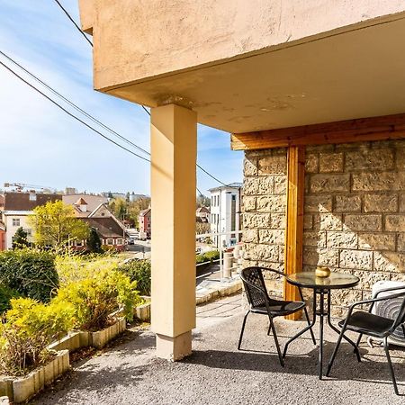 Le 31-Gregimmo-Appart'Hotel Montbéliard Eksteriør bilde